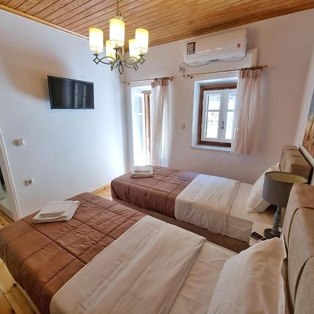 Karya Boutique Mansion Villa Kariá Dış mekan fotoğraf