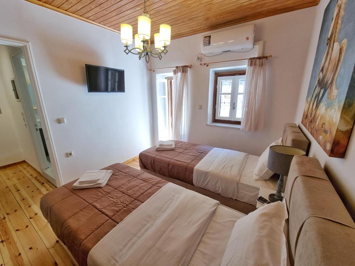 Karya Boutique Mansion Villa Kariá Dış mekan fotoğraf