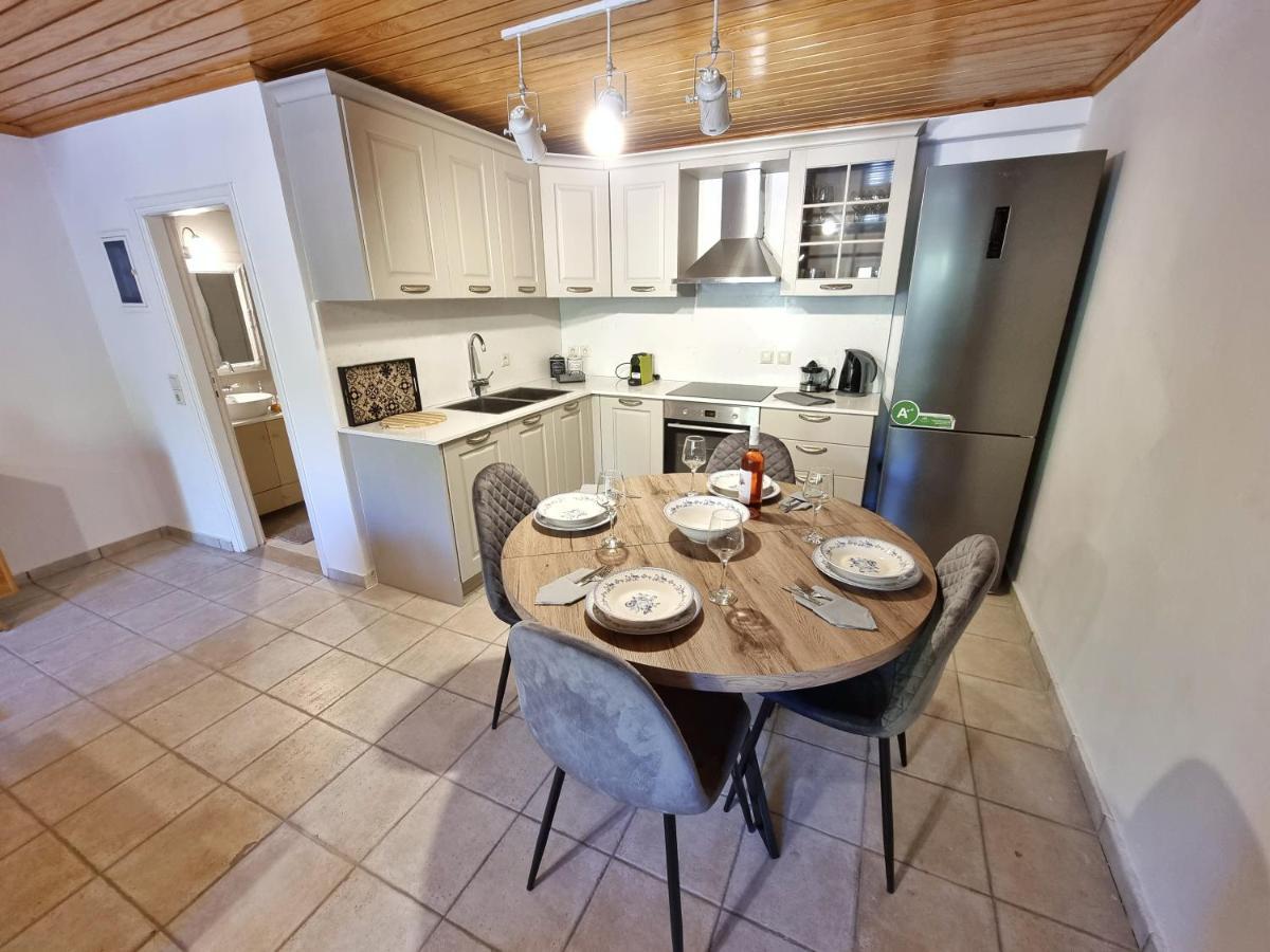 Karya Boutique Mansion Villa Kariá Dış mekan fotoğraf