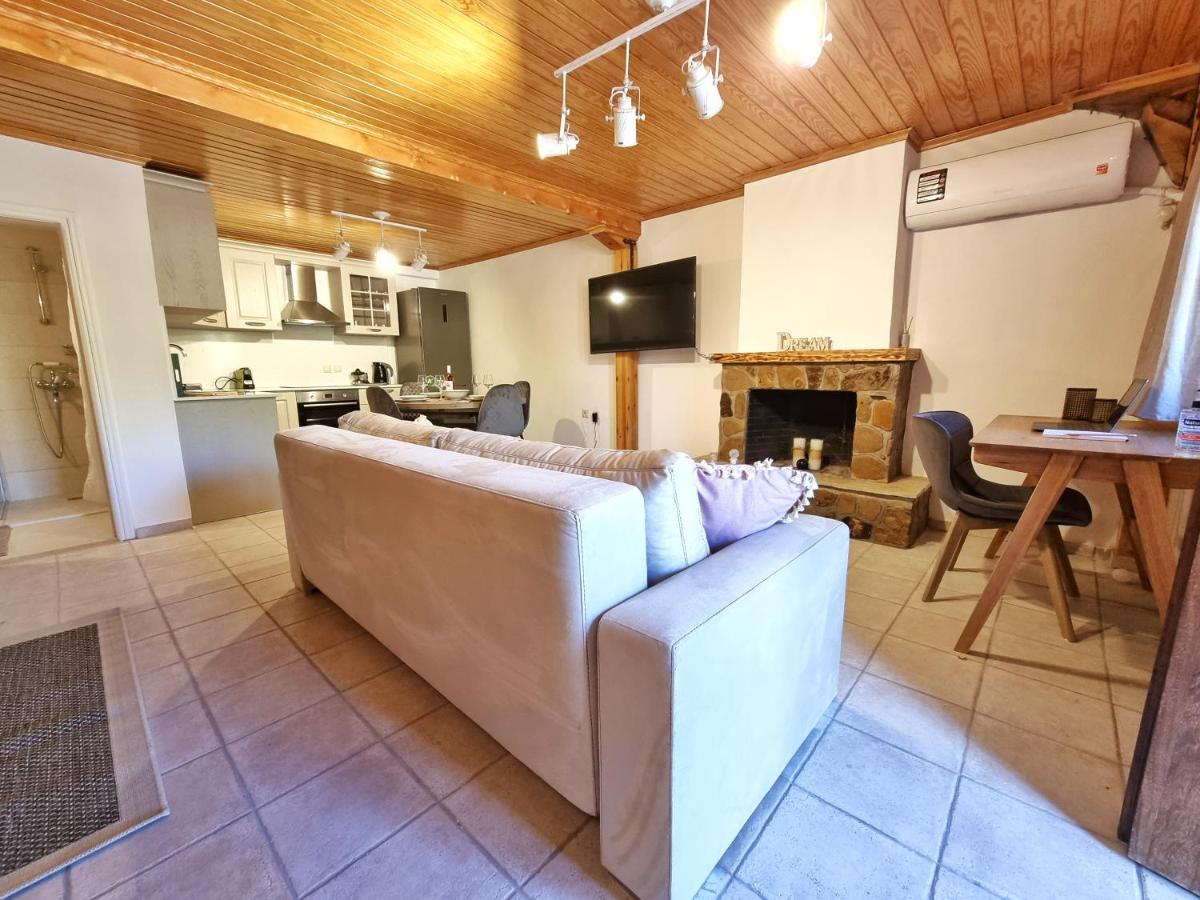Karya Boutique Mansion Villa Kariá Dış mekan fotoğraf