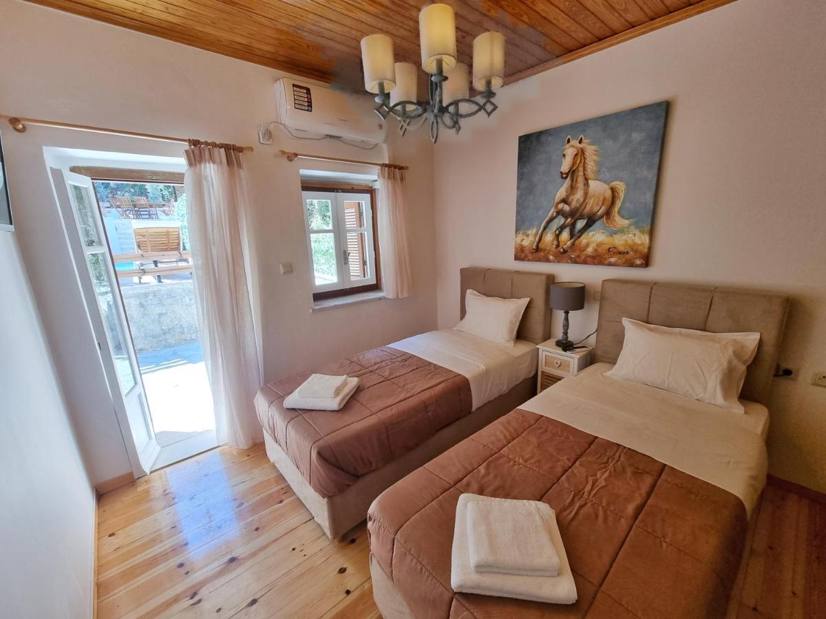 Karya Boutique Mansion Villa Kariá Dış mekan fotoğraf