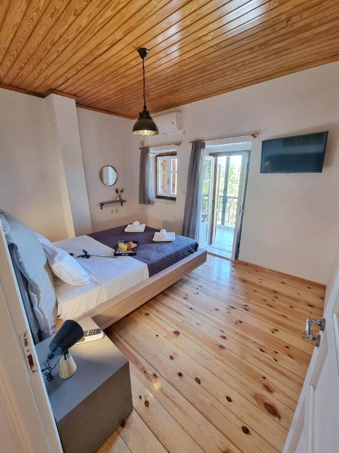 Karya Boutique Mansion Villa Kariá Dış mekan fotoğraf